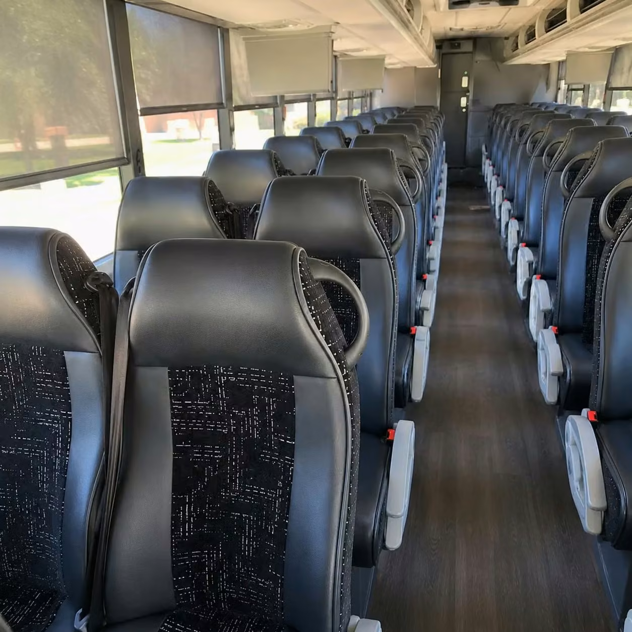 monterey charter bus prices