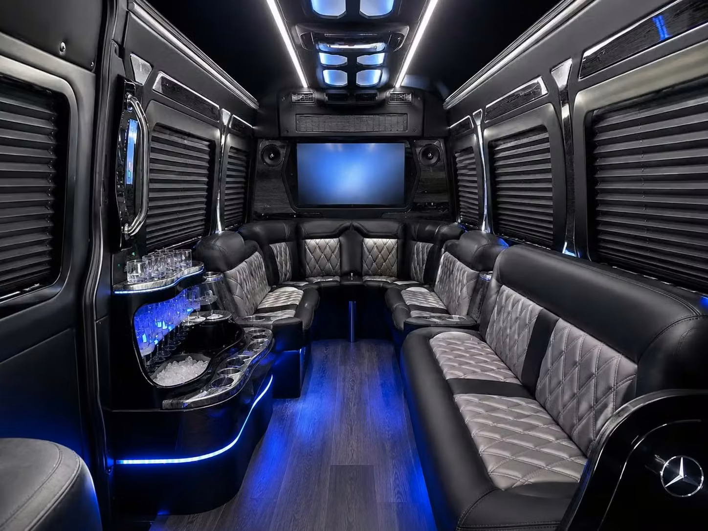 monterey charter bus rentals for weddings corporate events and more in monterey