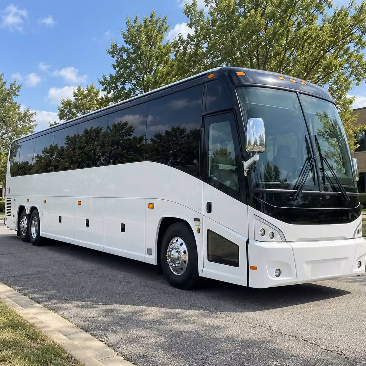 monterey charter bus transportation to california memorial stadium