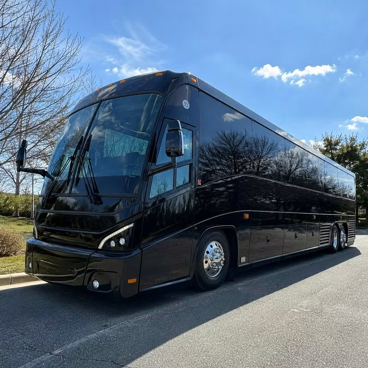 monterey charter buses from monterey to san jose