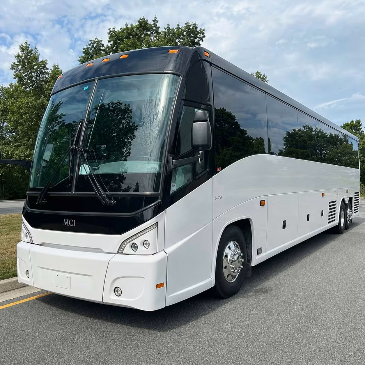 monterey concert and events bus rentals