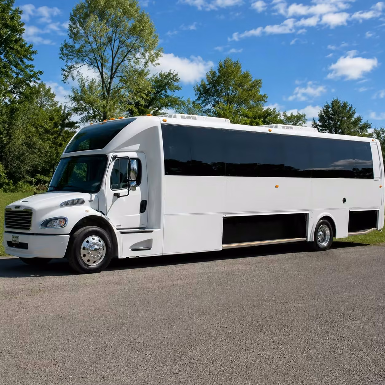 monterey concert transportation