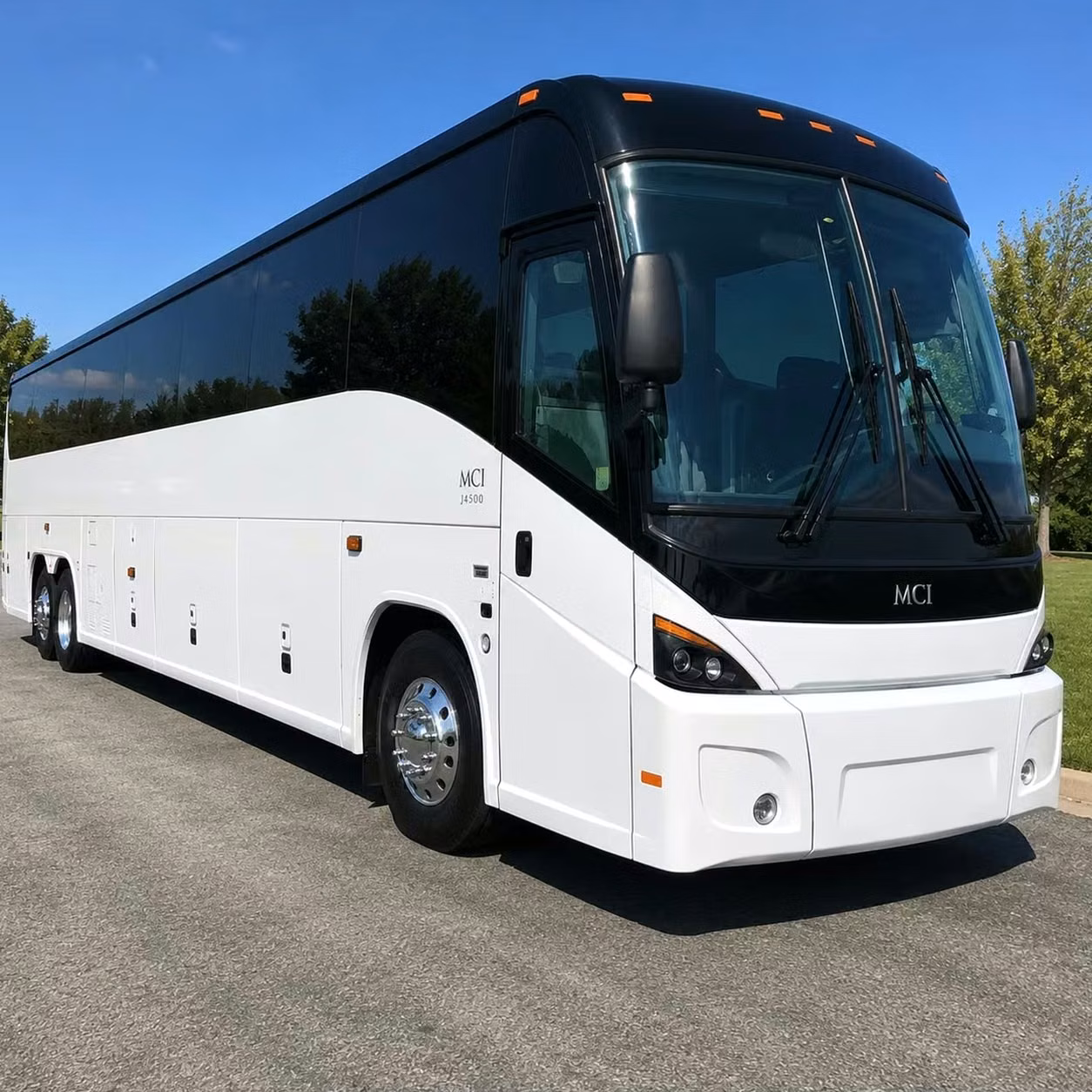 monterey conference bus rentals in monterey