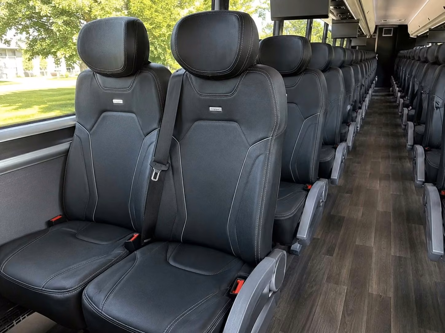 monterey corporate transportation