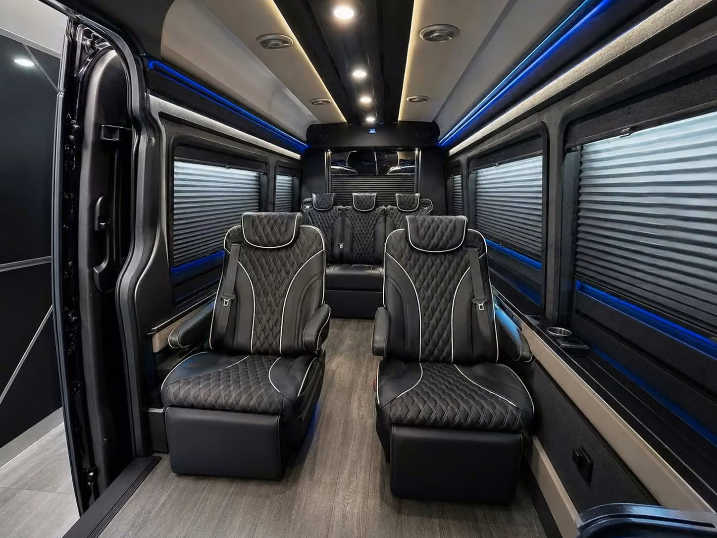 monterey easy monterey airport shuttle bus services for groups of all sizes