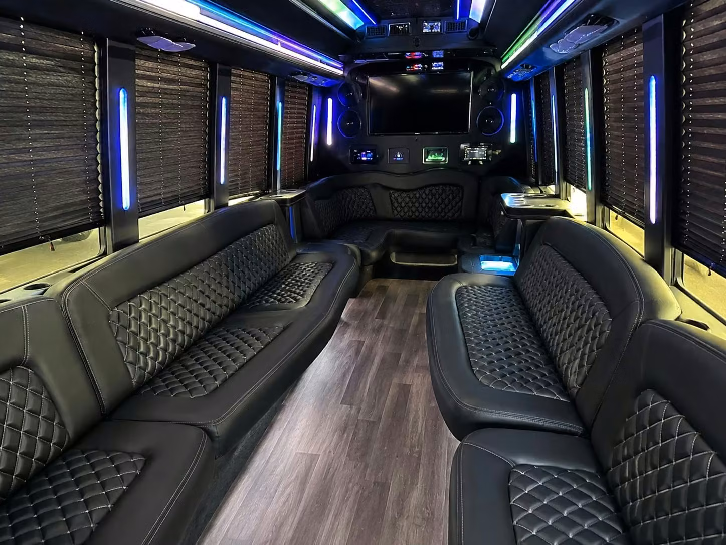 monterey event transportation