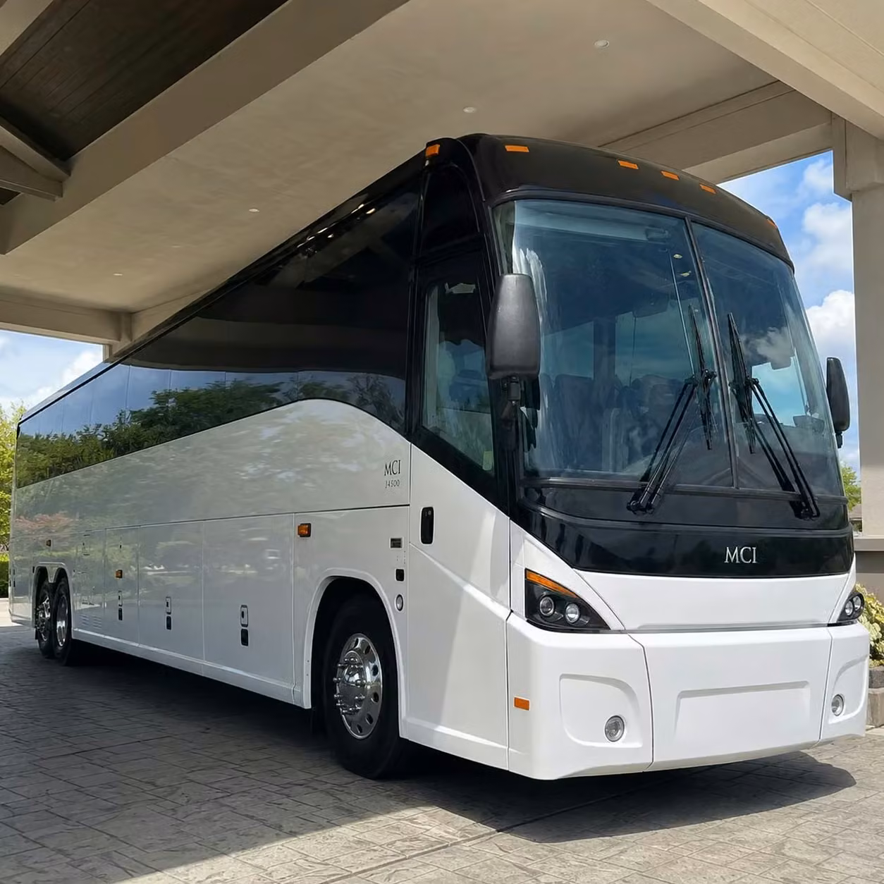 monterey government buses with onboard wifi power outlets and restrooms
