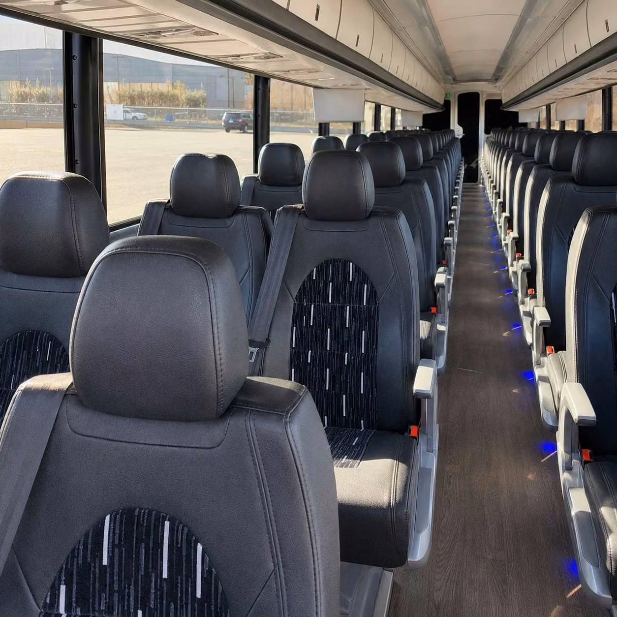 monterey group transportation services