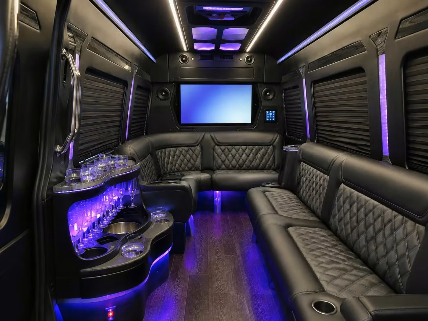 monterey homecoming winter formal and school dance bus rentals