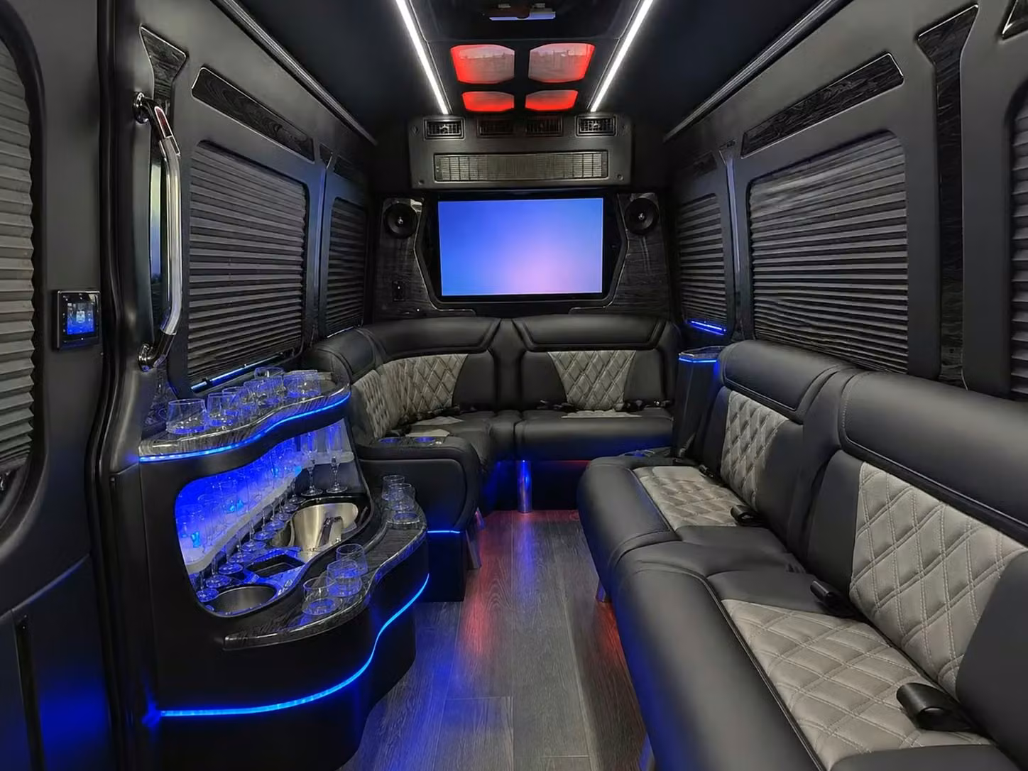 monterey hotel and airport transfer services
