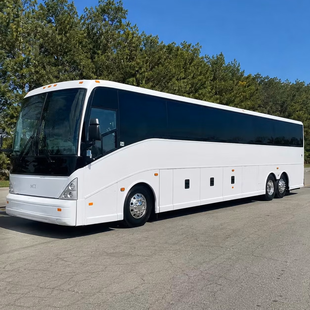 monterey long distance transportation