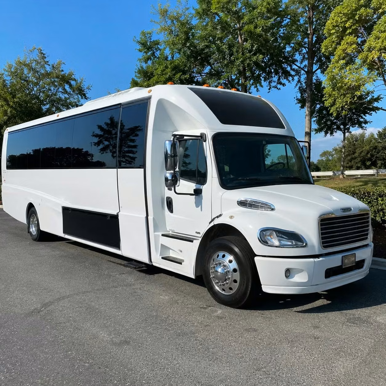 monterey party bus rental