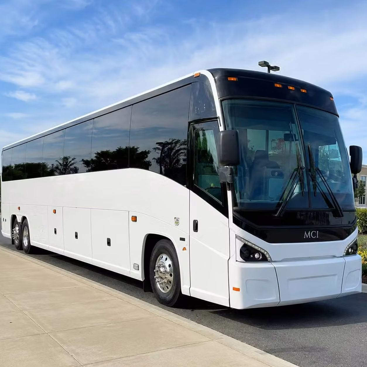 monterey private charter bus rentals in monterey for the entire convention
