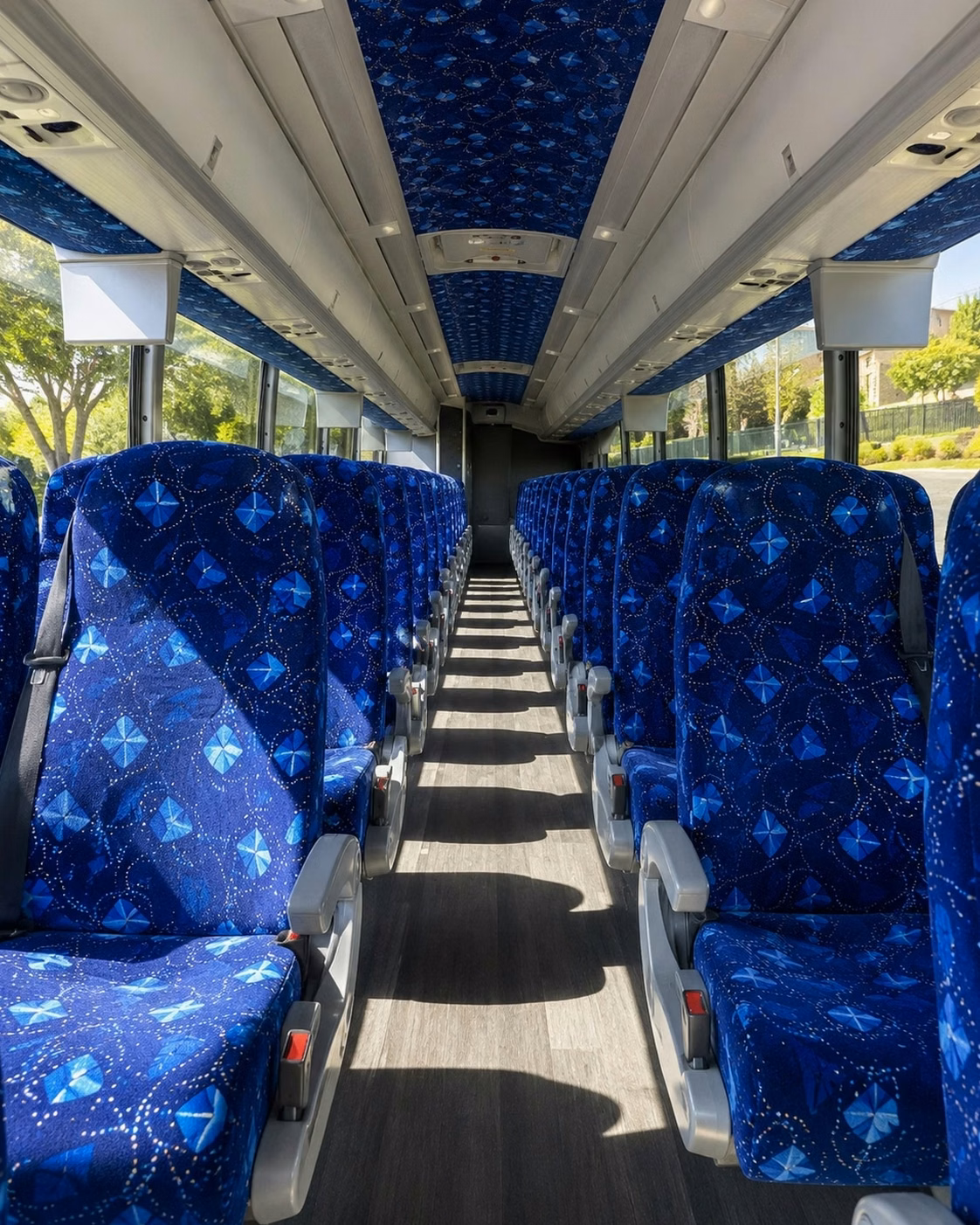 monterey prom and homecoming party bus rentals