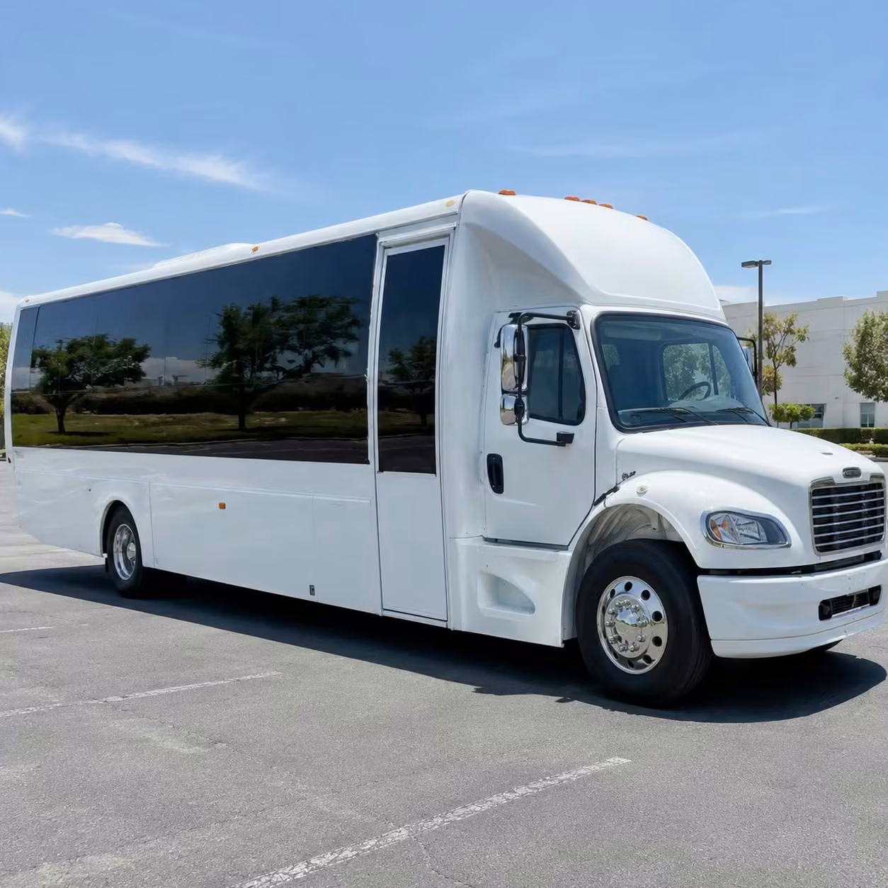 monterey prom transportation