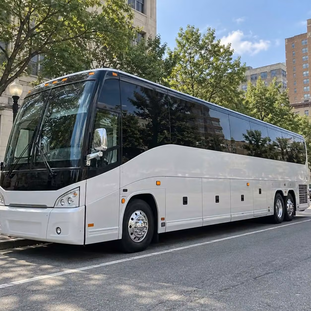 monterey shuttle bus service for bachelor and bachelorette parties