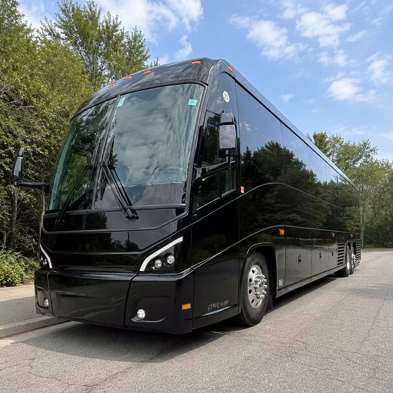 monterey simplified monterey religious charter buses