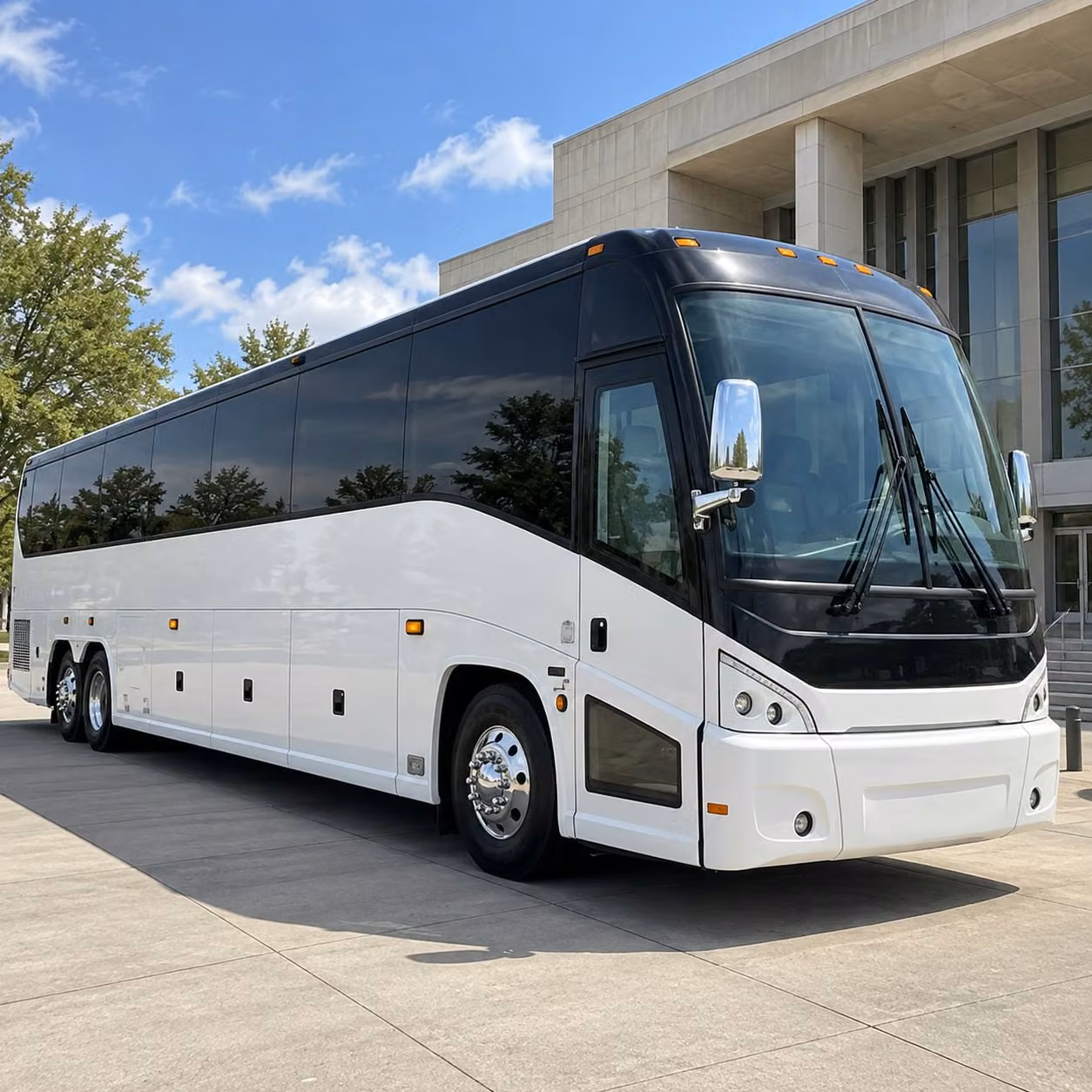 monterey sporting event transportation