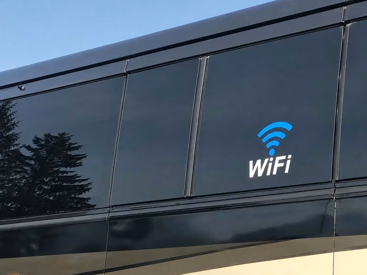 monterey sprinter van rental with driver wifi